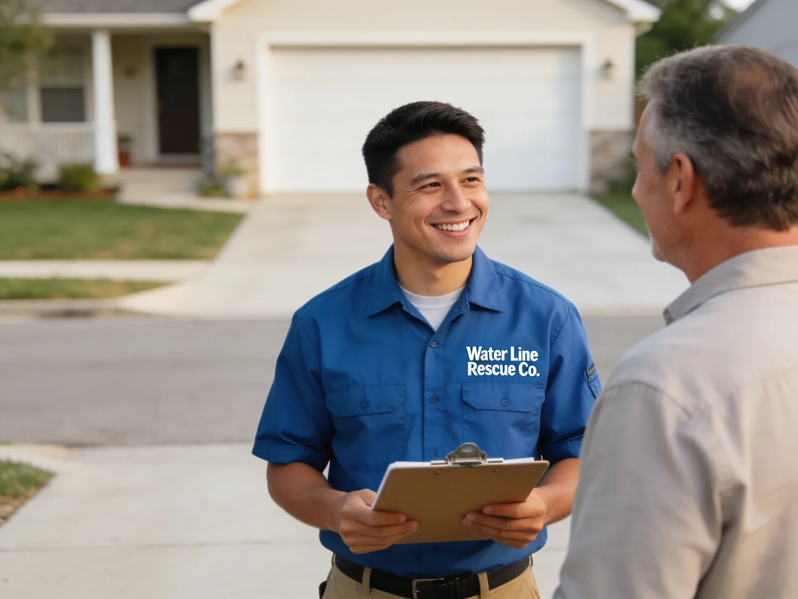 Water Line Repair Barksdale Afb, LA FAQs